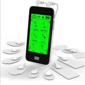 Eunon touchscreen ten ems unit muscle stimulator
